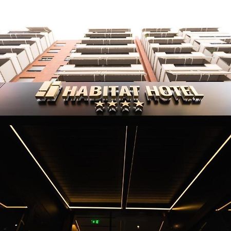 Habitat Hotel Tirana Extérieur photo