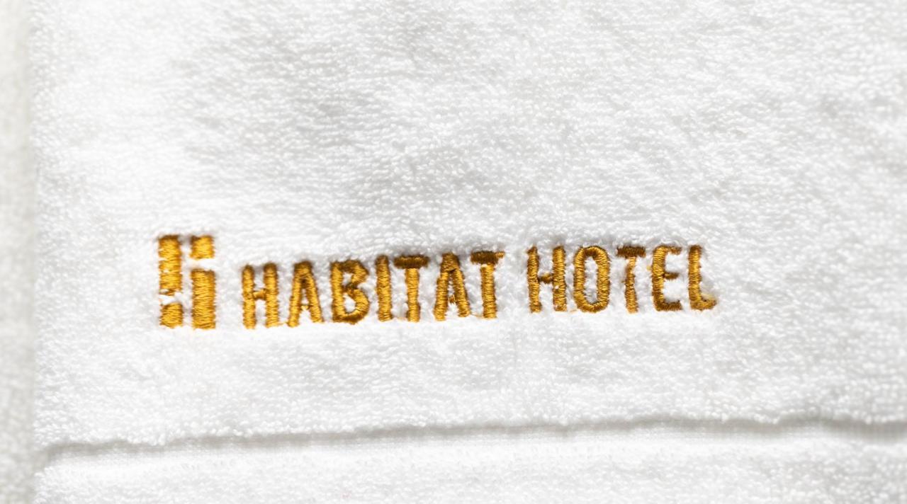 Habitat Hotel Tirana Extérieur photo
