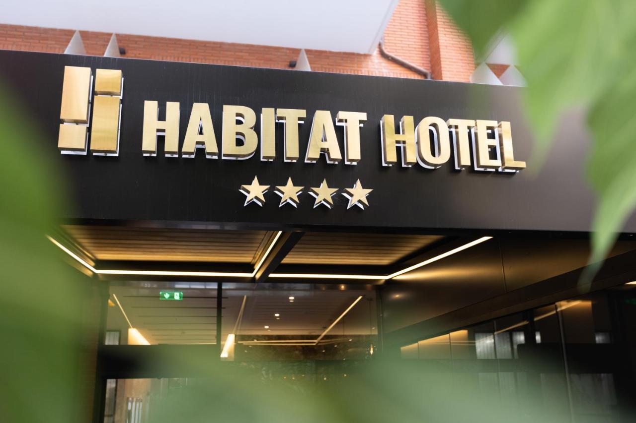 Habitat Hotel Tirana Extérieur photo