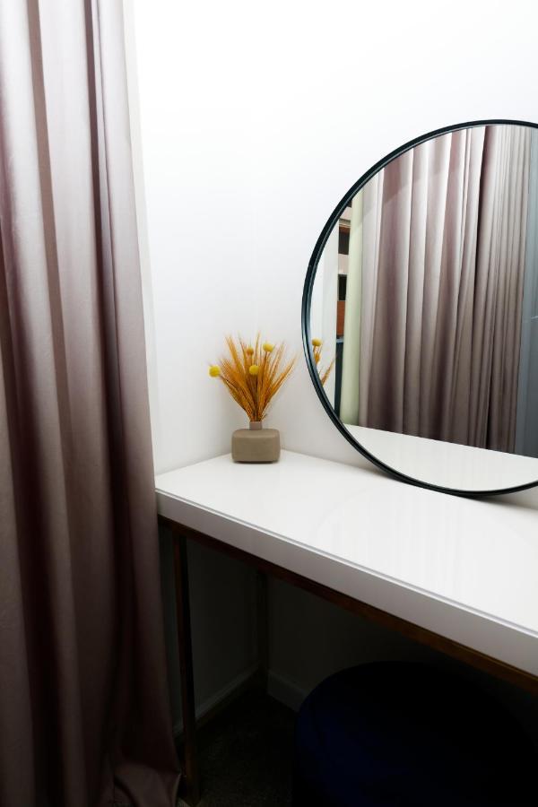 Habitat Hotel Tirana Extérieur photo