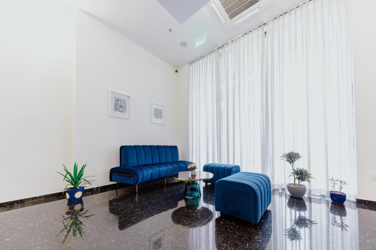 Habitat Hotel Tirana Extérieur photo