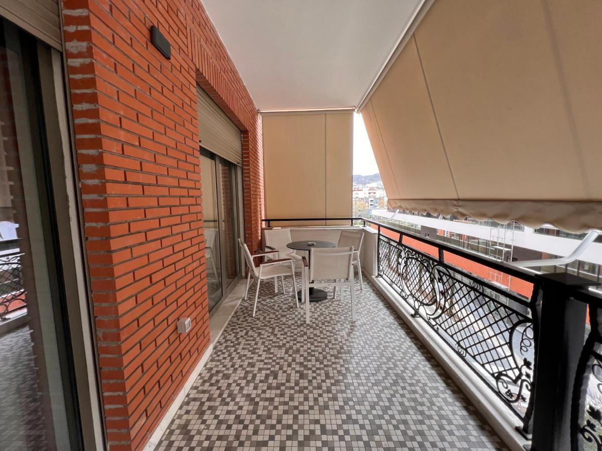 Habitat Hotel Tirana Extérieur photo