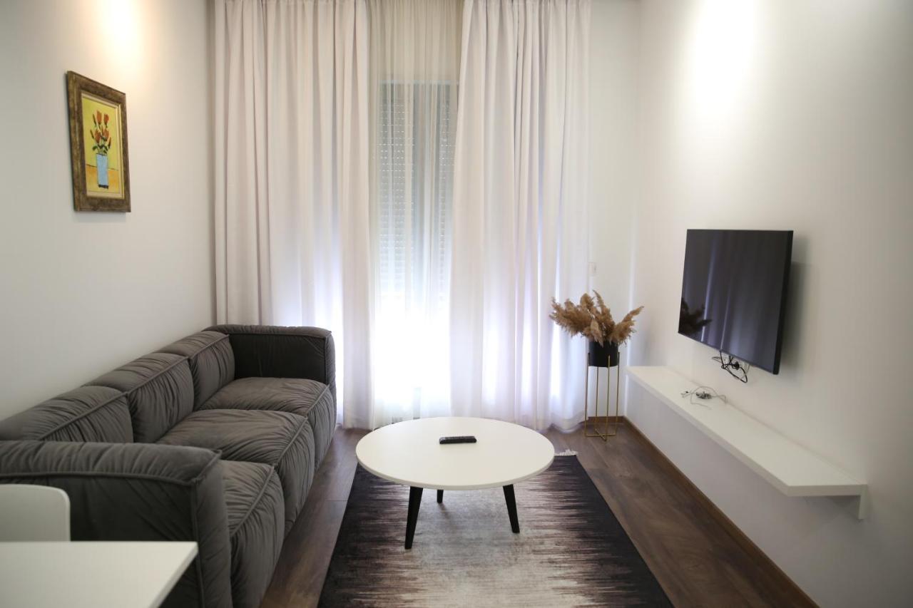 Habitat Hotel Tirana Extérieur photo
