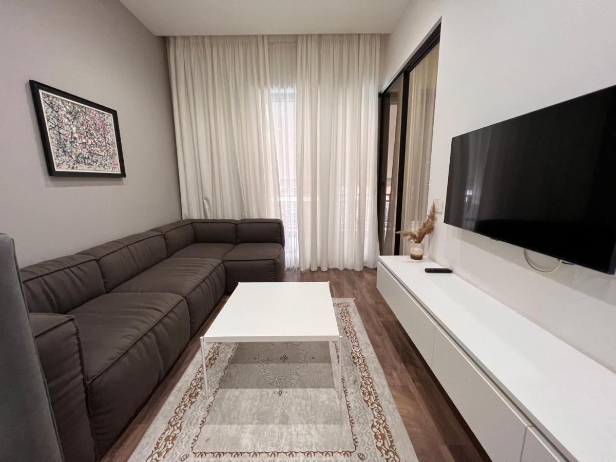 Habitat Hotel Tirana Extérieur photo