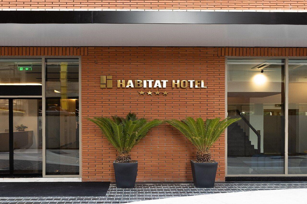 Habitat Hotel Tirana Extérieur photo