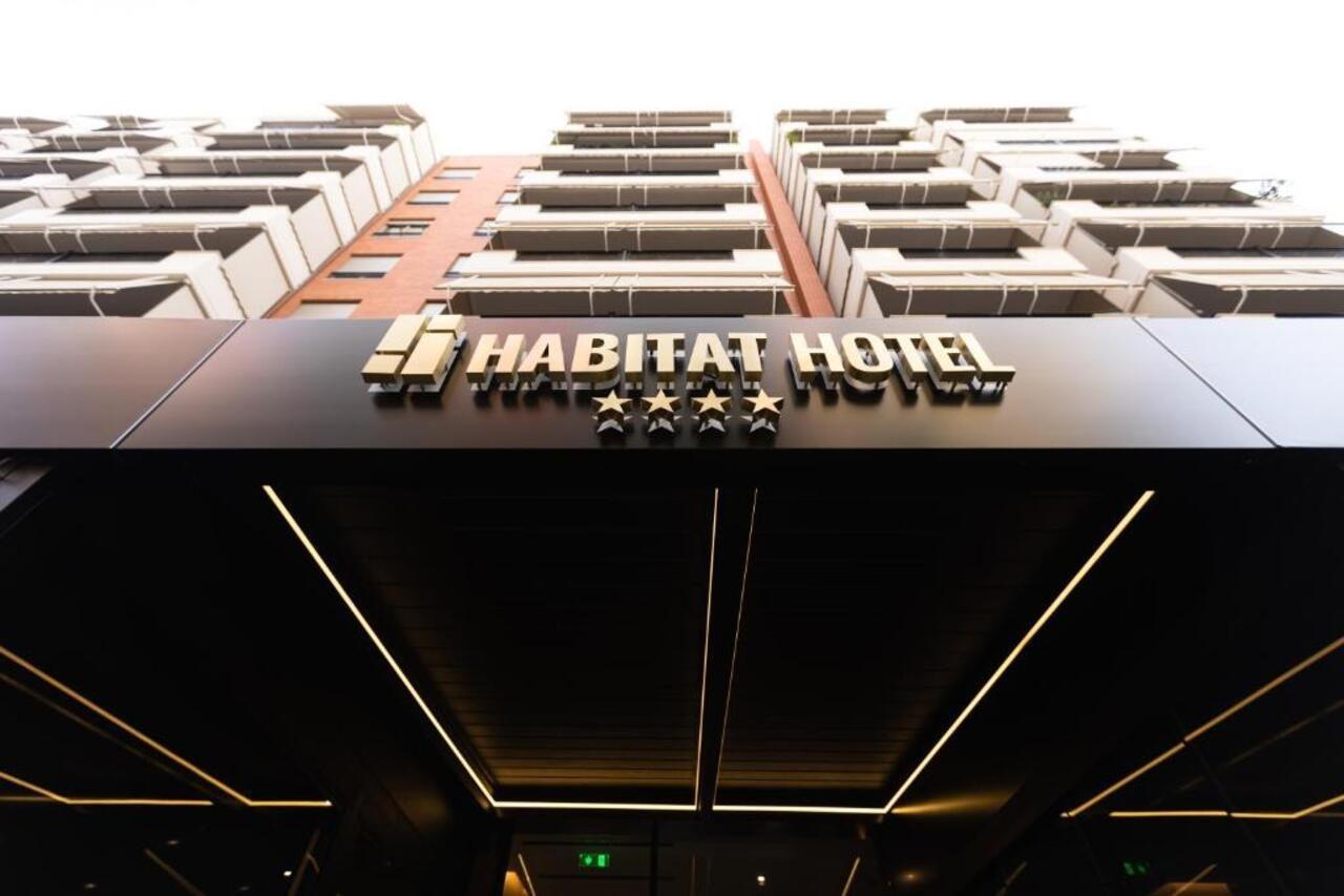 Habitat Hotel Tirana Extérieur photo