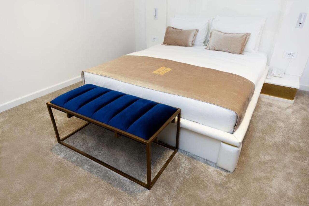 Habitat Hotel Tirana Extérieur photo