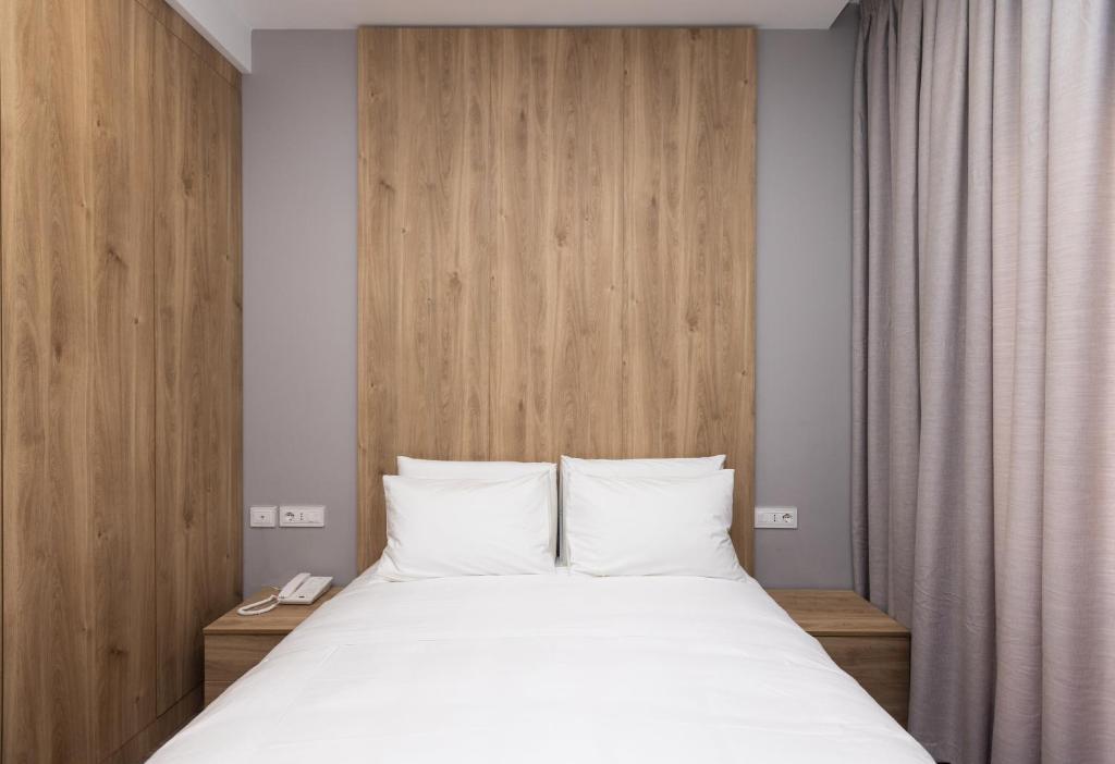 Habitat Hotel Tirana Extérieur photo